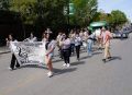 mckinley park memorial day horizon science academy marching band