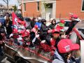 omega delta opening day cardinals disembark