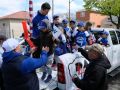 omega delta opening day cubs disembark