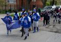 omega delta opening day dodgers parade