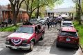 omega delta opening day group parade
