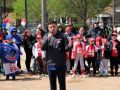omega delta opening day hoyne park aaron ortiz
