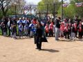 omega delta opening day hoyne park alma anaya