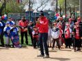 omega delta opening day hoyne park curtis granderson