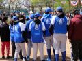 omega delta opening day hoyne park dodgers backs