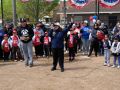 omega delta opening day hoyne park julia ramirez