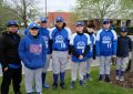 omega delta opening day major dodgers parking lot