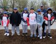 omega delta opening day minor cubs parking lot