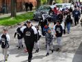 omega delta opening day white sox parade