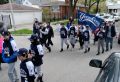 omega delta opening day yankees parade