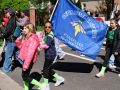 omega delta opening day parade 10u fireflies