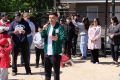 omega delta opening day parade aaron ortiz