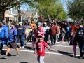 omega delta opening day parade parents coaches players