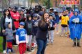 omega delta youth baseball league opening day alma anaya