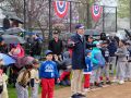 omega delta youth baseball league opening day ricketts