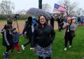 omega delta youth baseball league opening day theresa mah