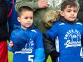 omega delta youth baseball league opening day young players