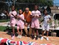 omega delta youth baseball league awards ceremony 10u bandits