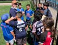 omega delta youth baseball league awards ceremony 10u eagles traveling team conference