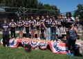 omega delta youth baseball league awards ceremony 10u ladyhawks