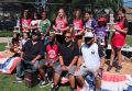 omega delta youth baseball league awards ceremony 10u rockies