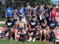 omega delta youth baseball league awards ceremony 12u eagles traveling team