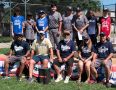 omega delta youth baseball league awards ceremony 12u eagles traveling team
