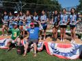 omega delta youth baseball league awards ceremony 13u bombers