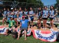 omega delta youth baseball league awards ceremony 13u bombers