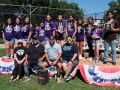 omega delta youth baseball league awards ceremony 13u galaxy