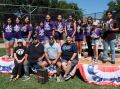 omega delta youth baseball league awards ceremony 13u galaxy