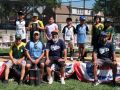 omega delta youth baseball league awards ceremony 8u eagles