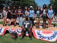 omega delta youth baseball league awards ceremony chihuahas