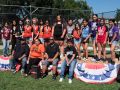 omega delta youth baseball league awards ceremony girls softball 18u hocus focus