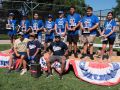 omega delta youth baseball league awards ceremony major dodgers