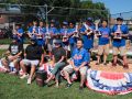 omega delta youth baseball league awards ceremony major mets