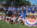 omega delta youth baseball league awards ceremony major mets