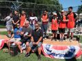 omega delta youth baseball league awards ceremony major orioles