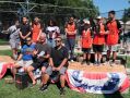 omega delta youth baseball league awards ceremony major orioles