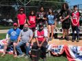 omega delta youth baseball league awards ceremony major reds