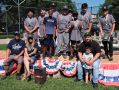 omega delta youth baseball league awards ceremony major yankees