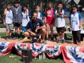 omega delta youth baseball league awards ceremony minor cubs