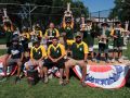 omega delta youth baseball league awards ceremony rookie as