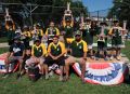 omega delta youth baseball league awards ceremony rookie as