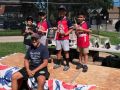 omega delta youth baseball league awards ceremony rookie red sox
