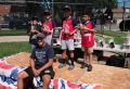 omega delta youth baseball league awards ceremony rookie red sox