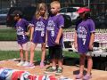 omega delta youth baseball league awards ceremony rookie rockies