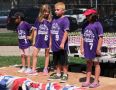 omega delta youth baseball league awards ceremony rookie rockies