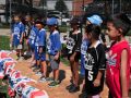 omega delta youth baseball league awards ceremony t ball players