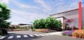 qts data center expansion presentation slide architect data center entrance